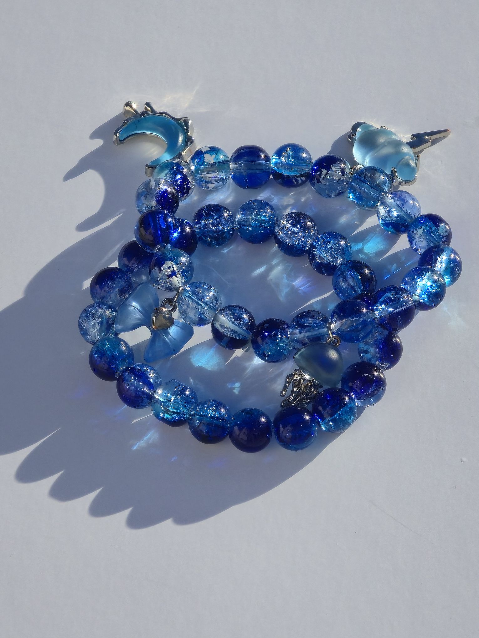 Ocean Stardust Bracelet